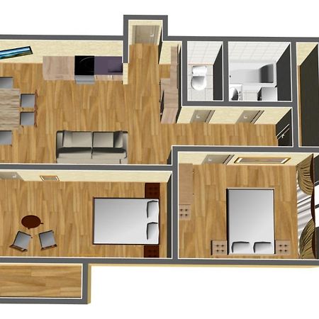 Apartlux 2 Chernihiv Exterior photo