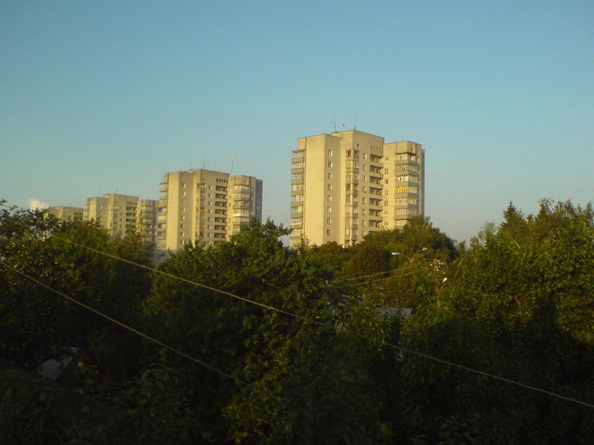 Apartlux 2 Chernihiv Exterior photo